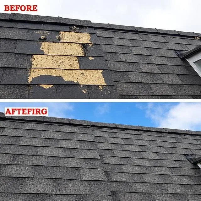 Roof Repair Near Me in Auburn, MI near me